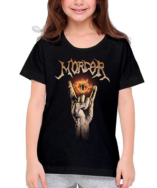 Camiseta Sauron Rocks