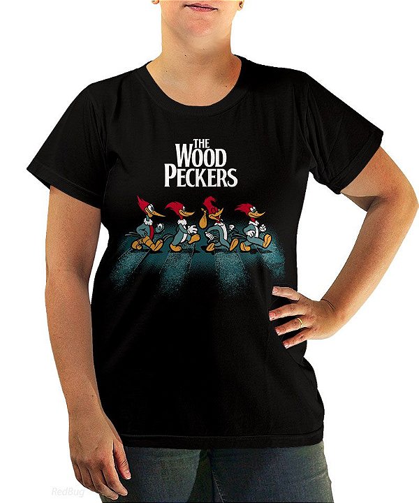 Camiseta The Woodpeckers