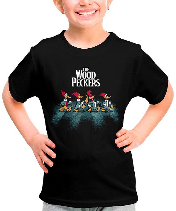 Camiseta The Woodpeckers