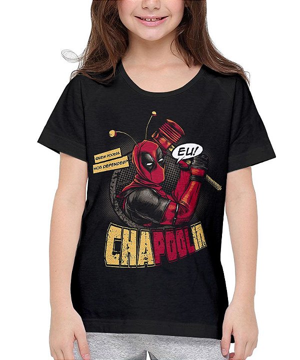 Camiseta El Chapoolin