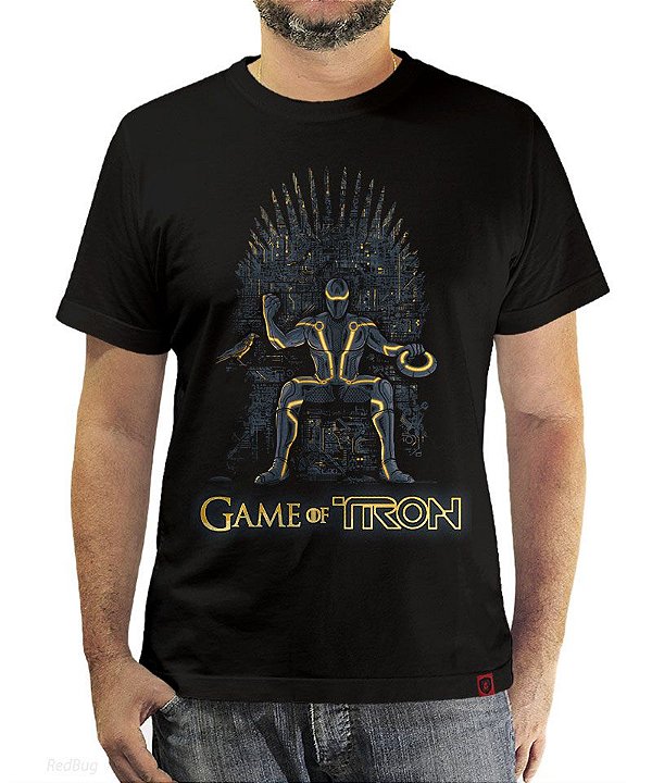 Camiseta Game of Tron