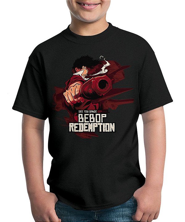 Camiseta Cowboy Redemption