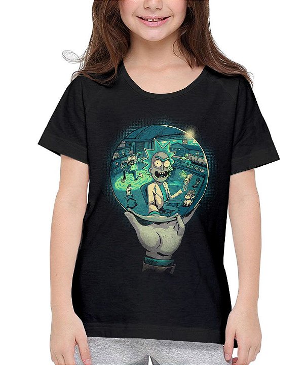 Camiseta Rick Escher