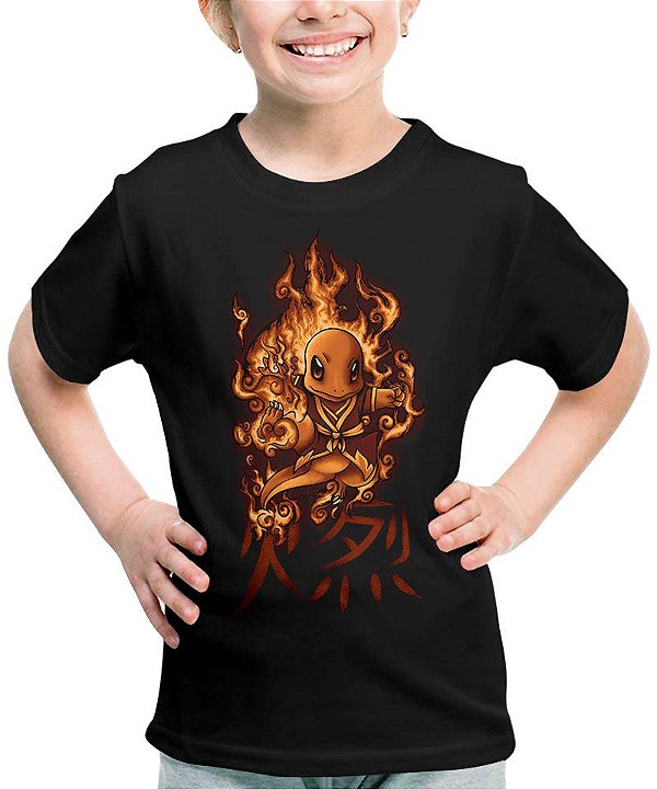 Camiseta Firebender