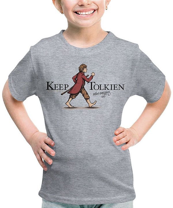 Camiseta Keep Tolkien