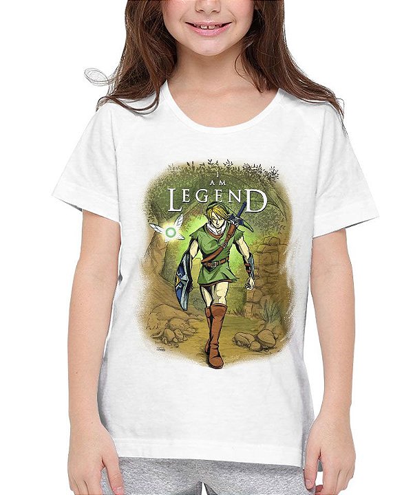 Camiseta I Am Legend