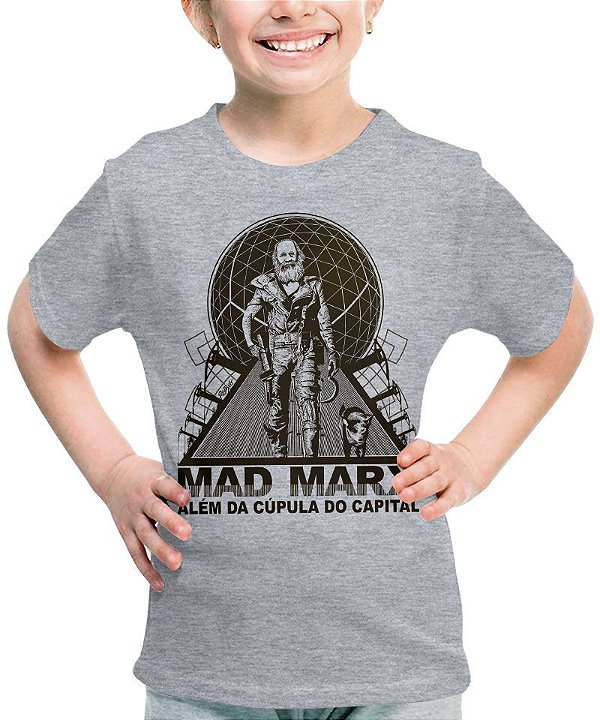 Camiseta Mad Marx