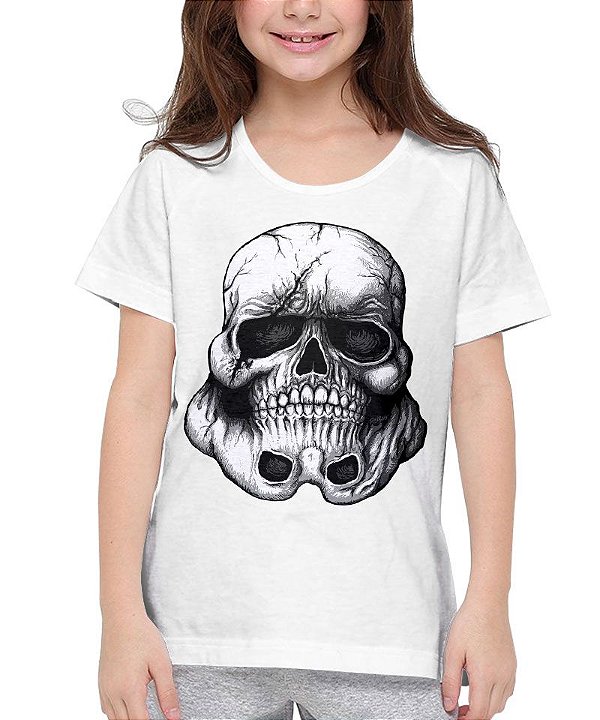 Camiseta Skull Trooper