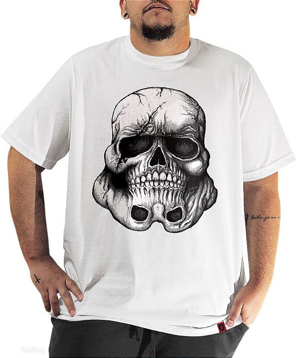 Camiseta Skull Trooper