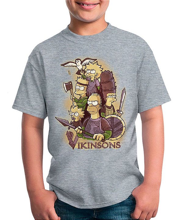 Camiseta Vikinsons