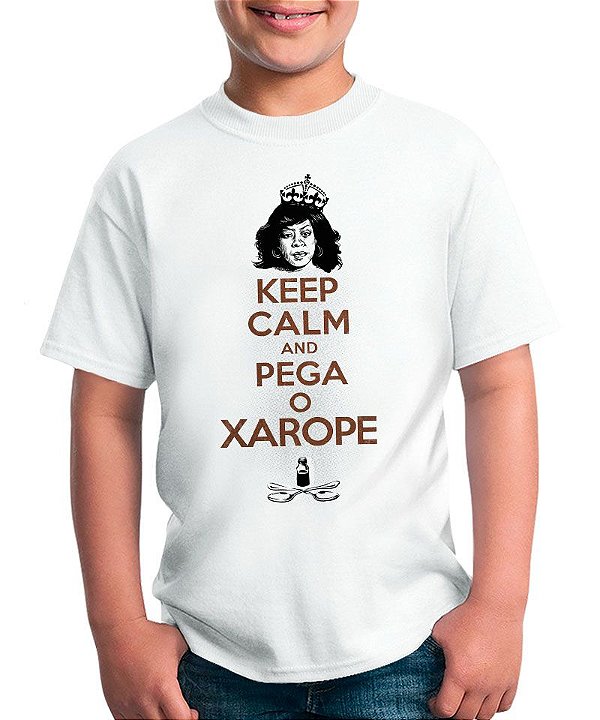 Camiseta Xarope