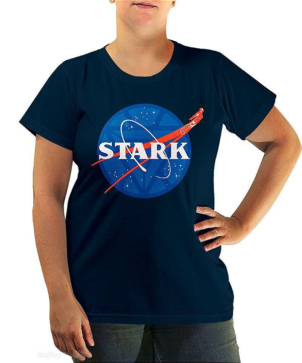 Camiseta Stark