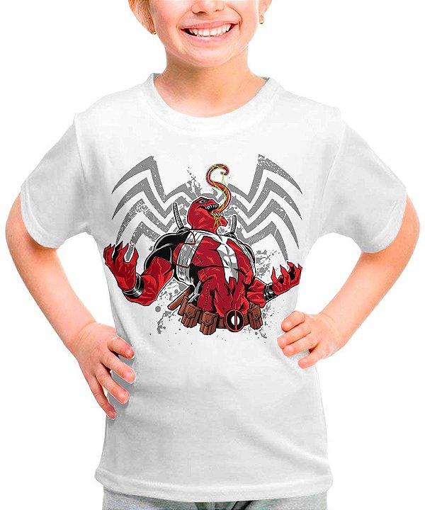Camiseta Venompool