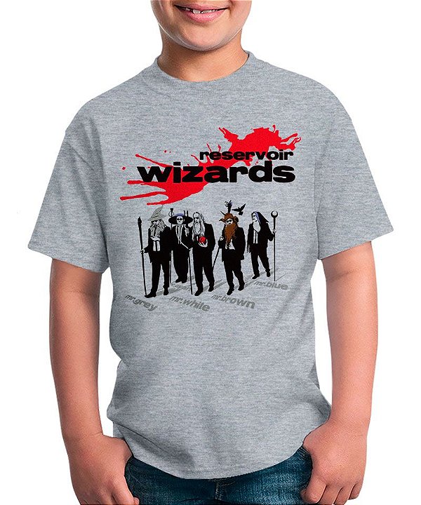 Camiseta Reservoir Wizard