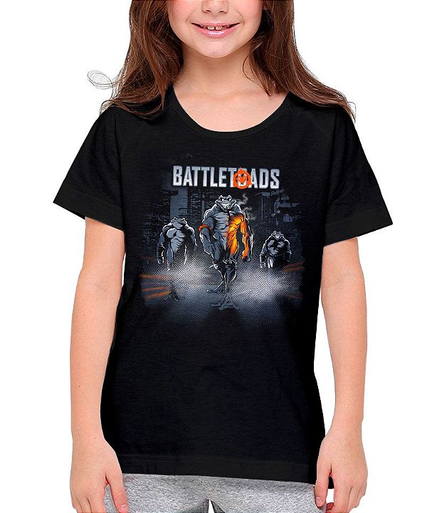 Camiseta Battletoads