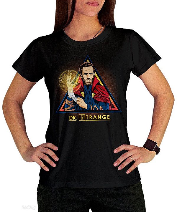 Camiseta Dr. Strange