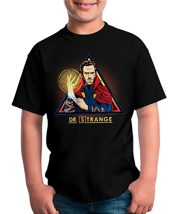 Camiseta Dr. Strange