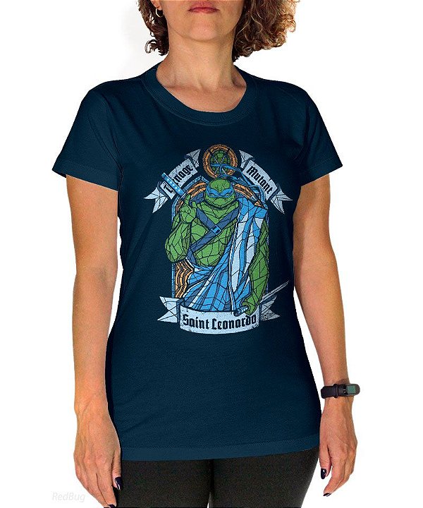 Camiseta Saint Leonardo