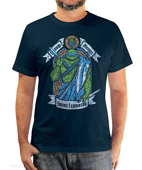 Camiseta Saint Leonardo