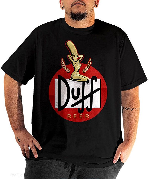 Camiseta Duff