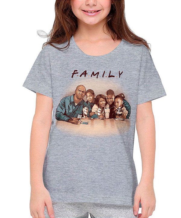 Camiseta Family