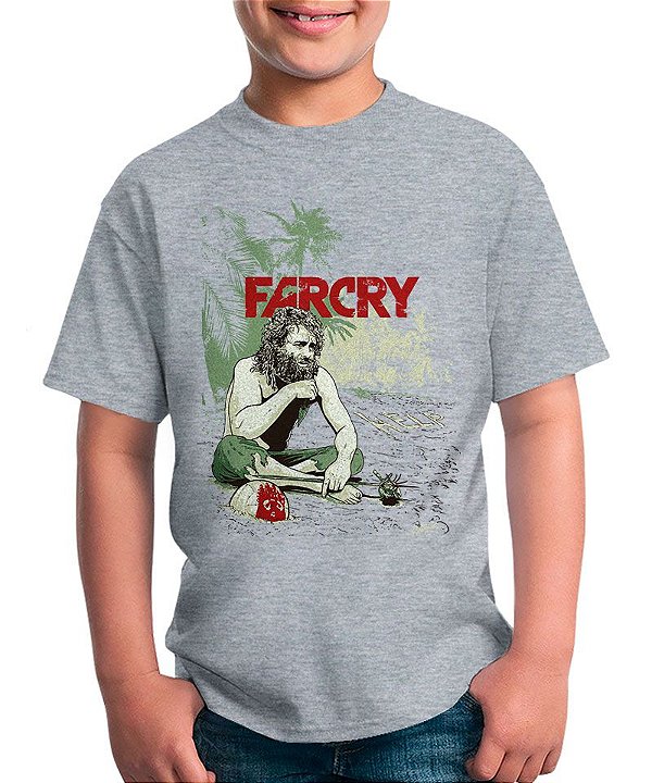 Camiseta Farcry