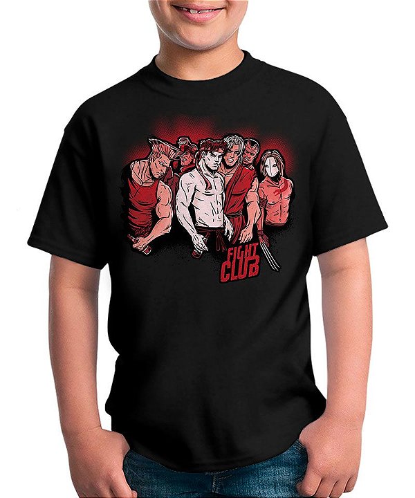 Camiseta Fight Club