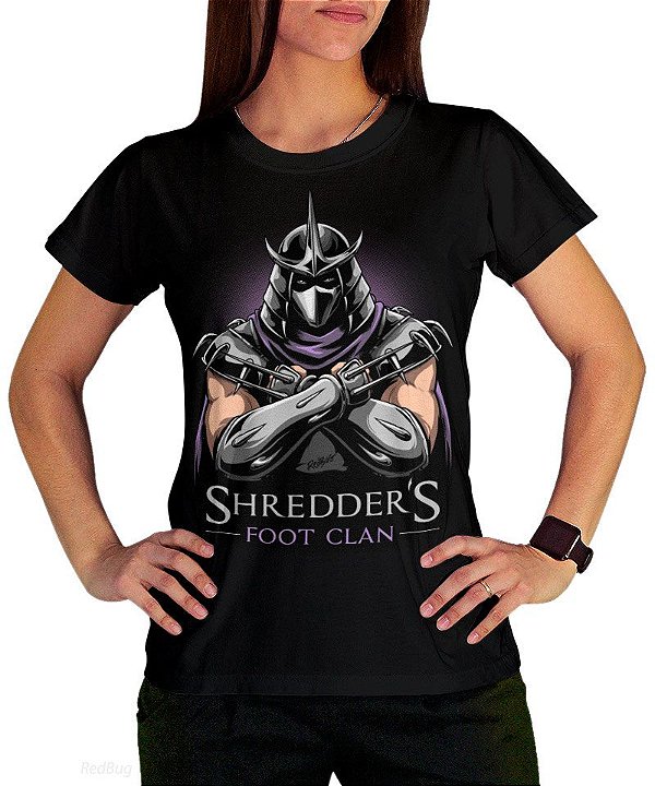 Camiseta Shredder's Creed