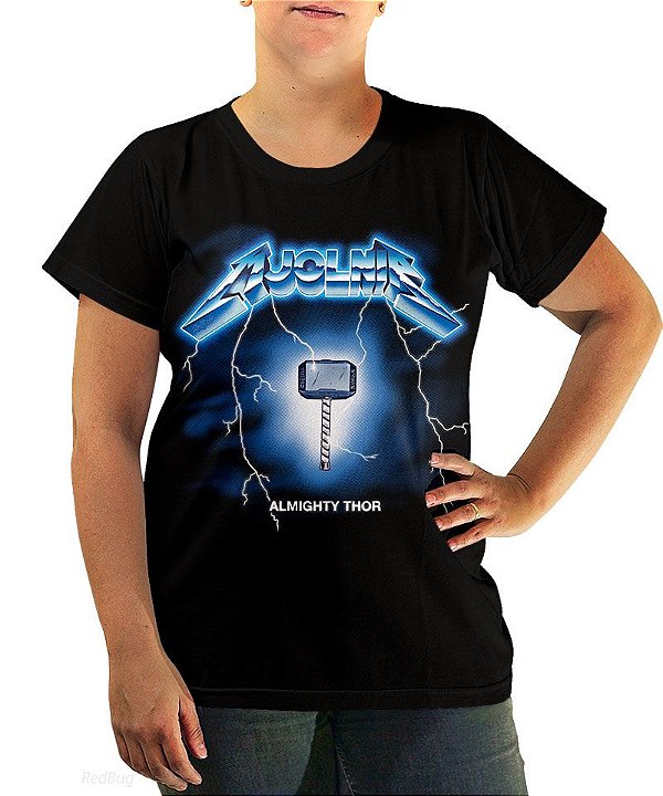 Camiseta Asgard Rock