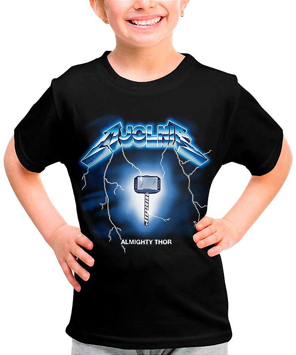 Camiseta Asgard Rock