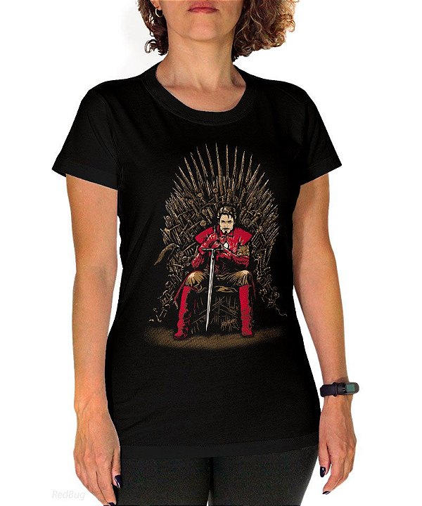 Camiseta House Stark