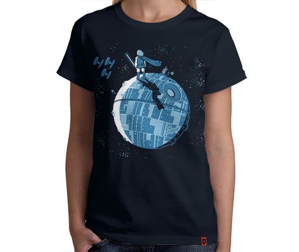 Camiseta O Pequeno Jedi