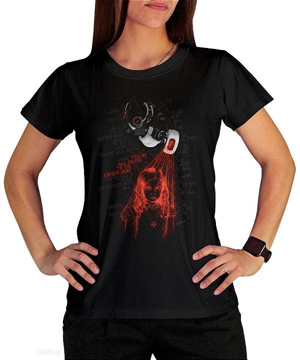 Camiseta Portal Resident Evil