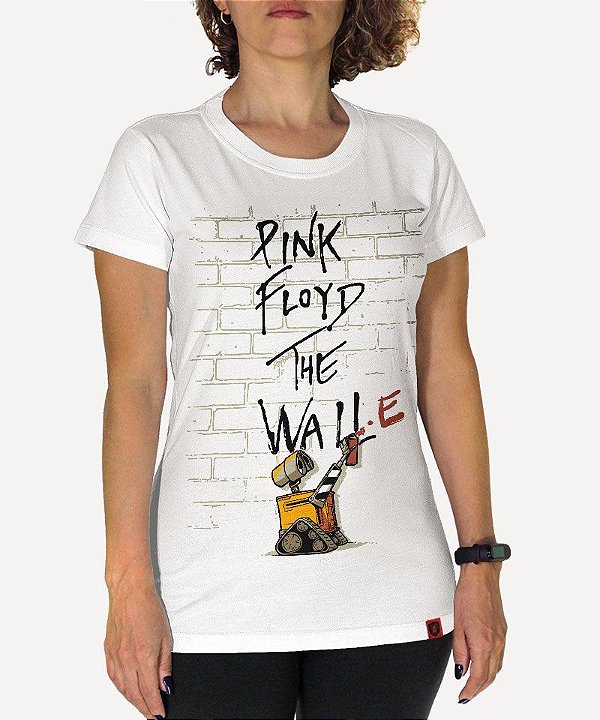 Camiseta The Wall-E