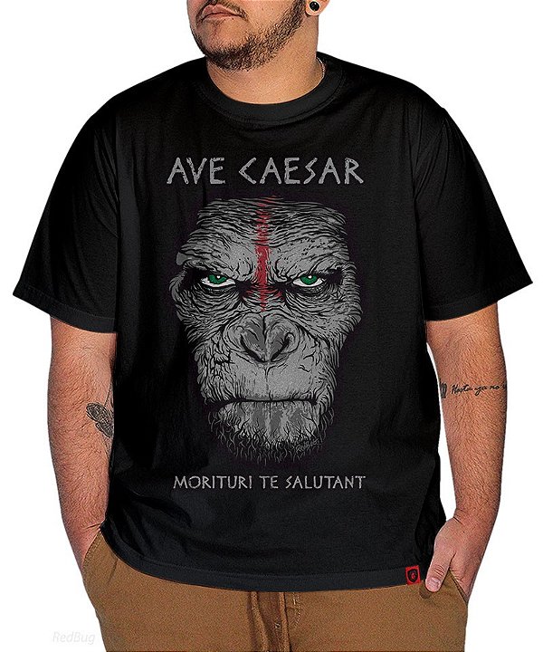 Camiseta Ave Caesar