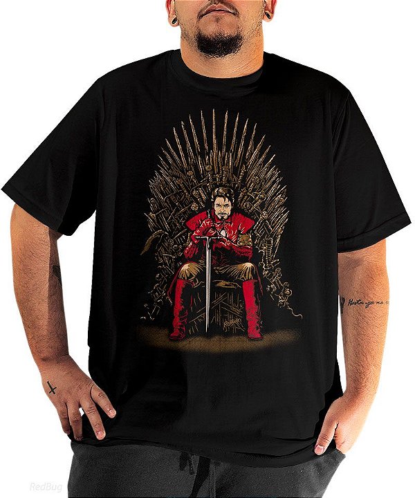 Camiseta House Stark