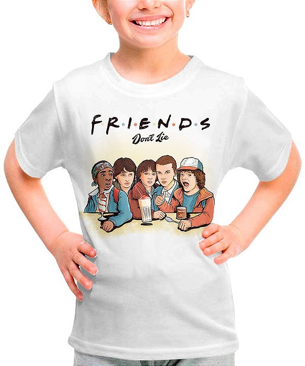 Camiseta Friends