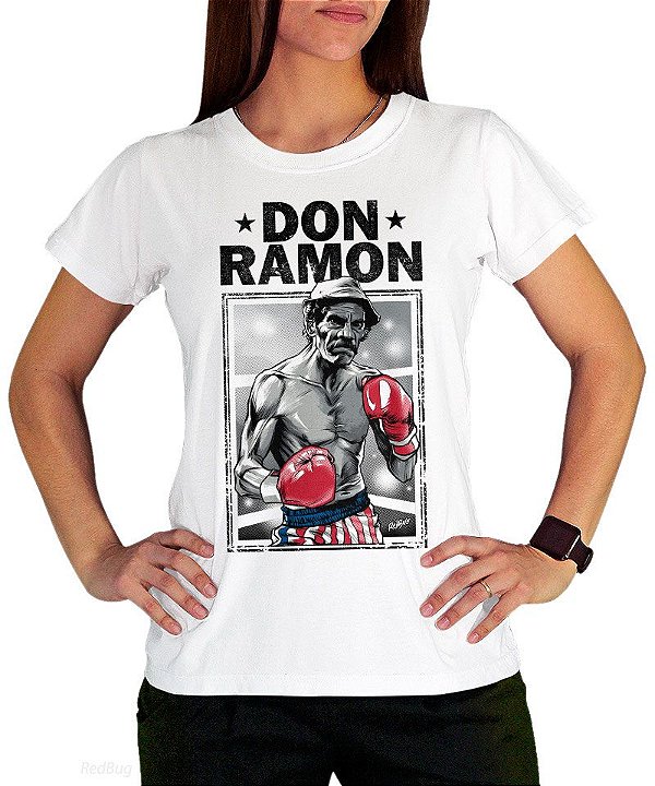 Camiseta Ramon Balboa