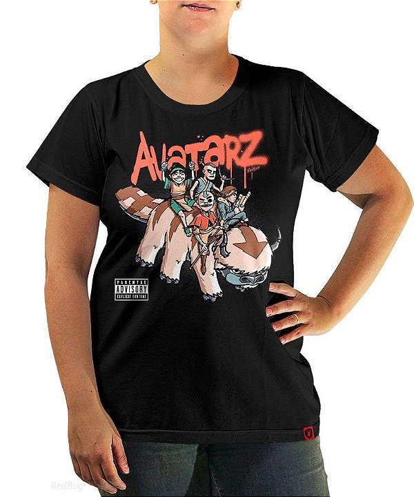 Camiseta Avatarz