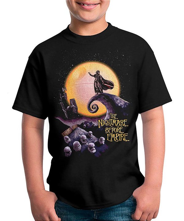 Camiseta The Nightmare Before Empire