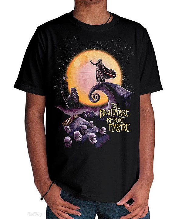 Camiseta The Nightmare Before Empire