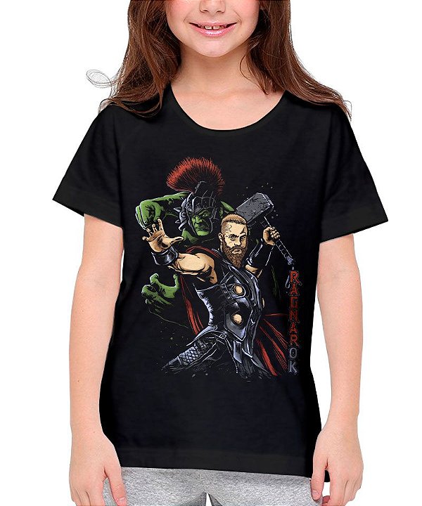 Camiseta Ragnarok