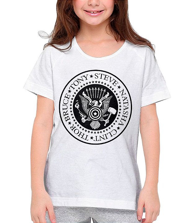 Camiseta Forest Hills' Avengers