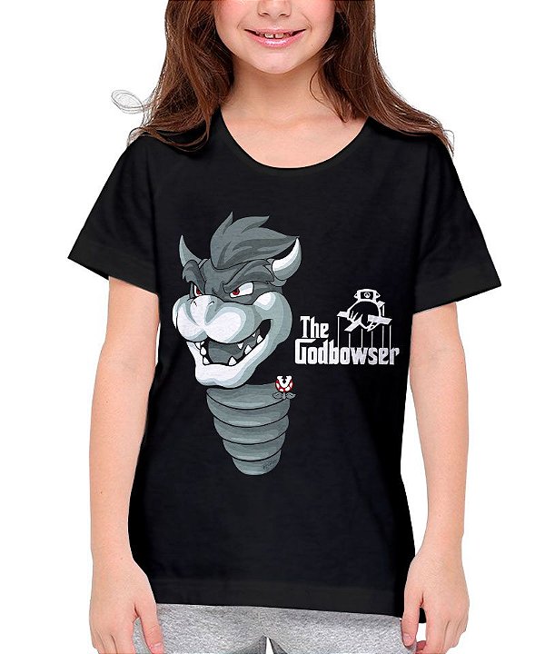 Camiseta The Godbowser