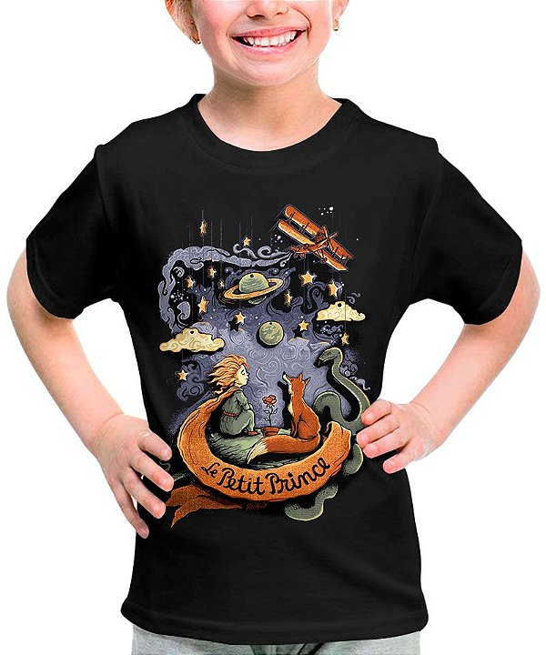 Camiseta Le Petit Prince