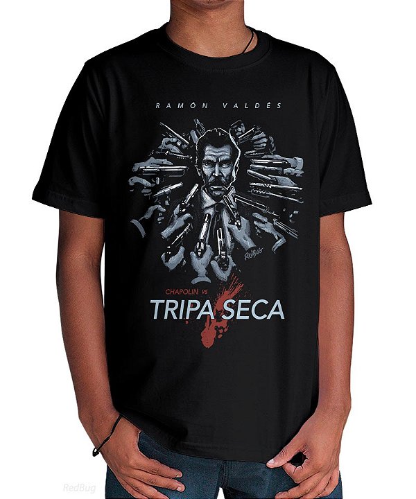 Camiseta Baba Yaga