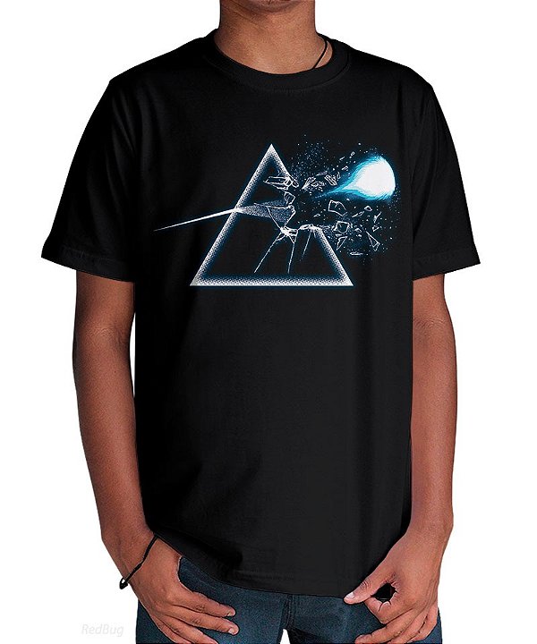 Camiseta Dark Side of Hadouken