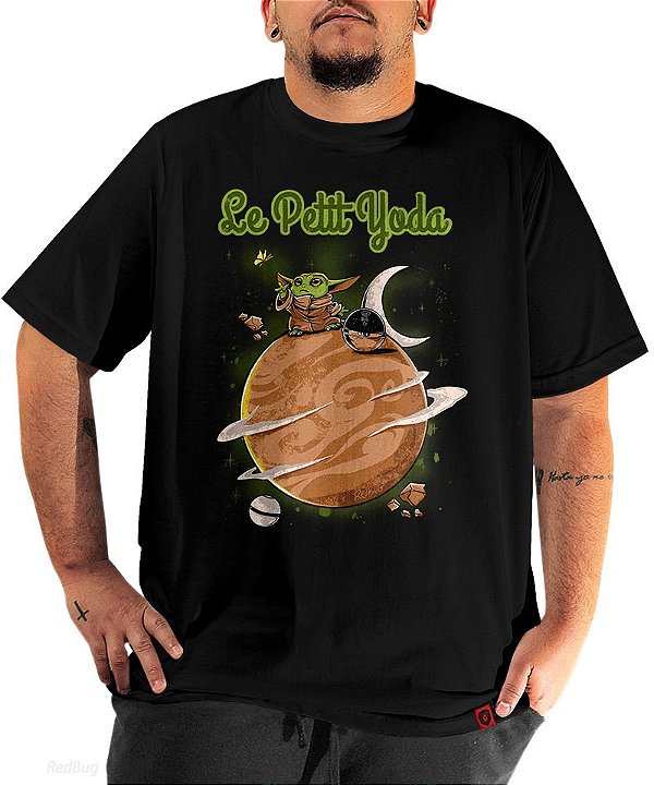 Camiseta Le Petit Yoda
