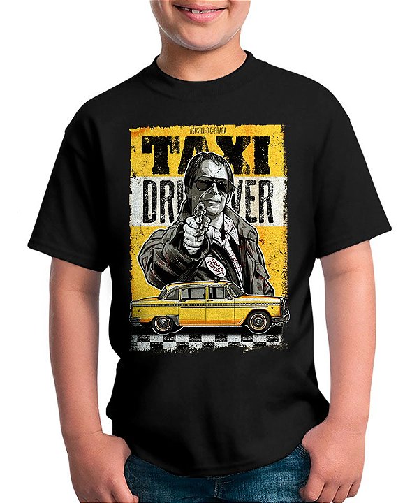 Camiseta Taxi Carrara