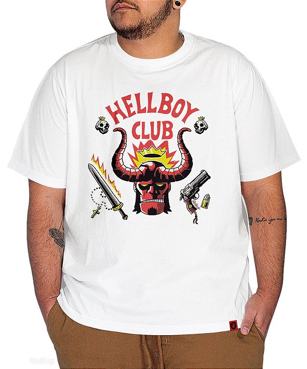 Camiseta Hell Club